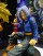 Dragon Ball Z Banpresto World Figure Colosseum Tenkaichi Budokai 2 Vol.8: Trunks 13cm Premium Figure (set/2) (4)