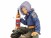 Dragon Ball Z Banpresto World Figure Colosseum Tenkaichi Budokai 2 Vol.8: Trunks 13cm Premium Figure (set/2) (6)