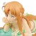 Sword Art Online: Memory Defrag Healing Summer Beauty Asuna EXQ 17cm Premium Figure (6)