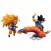 Dragon Ball Super Son Goku Fes!! Vol.10 Premium Figure - Super Saiyan 3 (10cm), Ultra Instinct Goku (20cm) (set/2) (1)