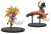 Dragon Ball Super Son Goku Fes!! Vol.10 Premium Figure - Super Saiyan 3 (10cm), Ultra Instinct Goku (20cm) (set/2) (2)