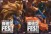 Dragon Ball Super Son Goku Fes!! Vol.10 Premium Figure - Super Saiyan 3 (10cm), Ultra Instinct Goku (20cm) (set/2) (4)