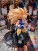 Dragon Ball Super Son Goku Fes!! Vol.10 Premium Figure - Super Saiyan 3 (10cm), Ultra Instinct Goku (20cm) (set/2) (6)