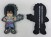 Naruto Shippuden PVC Morale Patches - Sasuke Uchiha (2)