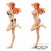 One Piece Glitter & Glamours Color Walk Style 25cm Premium Figure - Nami (set/2) (1)