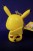 Pokemon Sun & Moon Pikachu 5cm Key Chain (3)