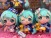 Hatsune Miku - Summer Image Plush Doll Stuffed Toy Mascot 11cm (set/3) (3)