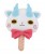 Yo-kai Watch - Lovely Sweets Plush 14cm (Lollipop) (1)