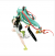 Banpresto Hatsune Miku Racing Team Ukyo Cheering Version Figure 17cm (3)