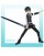 Sword Art Online Alicization: Kirito 21cm SSS Figure (2)