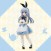 Is The Order A Rabbit? Chino Tea Party Ver. 17cm Premium Figure (1)