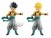 Dragon Ball Z Grandista Resolution of Soldiers Gotenks 19cm Premium Figure (4)