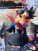 Super Dragon Ball Heroes 9th Anniversary Super Saiyan 4 Xeno Goku 14cm Premium Figure (4)