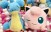 Pokemon Big Soft 20/25cm Stuffed Plush - Lapras and Jigglypuff (set/2) (3)