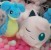 Pokemon Big Soft 20/25cm Stuffed Plush - Lapras and Jigglypuff (set/2) (5)