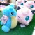 Pokemon Big Soft 20/25cm Stuffed Plush - Lapras and Jigglypuff (set/2) (6)