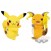 Pokemon Big Plush - Pikachu & Raichu 25cm (1)