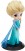 Q posket Disney Characters-Elsa Figure 14cm (4)