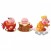 Kirby of the stars Paldolce collection vol.1 6cm Mini Figure (Set of 3) (1)