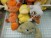 Pokemon Guraburarin 11cm Stuffed Mascot Plush - Vulpix, Psyduck, Geodude and Cubone (set/4) (6)