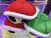 Super Mario Oversize Shell 42cm Plush (Set/2) (7)