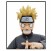 Naruto Shippuden Uzumaki Naruto Grandista Nero 23cm Premium Figure (6)