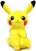 Pokemon Try the tail! Big Soft 23cm Stuffed Plush - Pikachu (1)