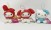 Hello Kitty Sanrio Friends plush (Set of 3) (1)