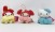Hello Kitty Sanrio Friends plush (Set of 3) (2)