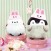 Koupen-chan Soft 30cm Plush - Rabbit Costume Ver. (set/2) (1)