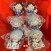 Evangelion Plug Suit Style Mascot Feat. March 8th Vol.1 10cm Plush (set/6) (3)