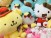 Sanrio Characters LOVE chocolate 27cm Big Stuffed Plush (set of 3) (2)