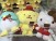 Sanrio Characters LOVE chocolate 27cm Big Stuffed Plush (set of 3) (3)