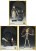 Nightmare Before Christmas: Active Label Series 1 Figures (Set of 3) (1)
