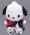 Sanrio Characters Pochacco Preciality Special Large 30cm Stuffed Plush - Yurukawa Design (4)