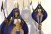 Fate/Grand Order SPM 23cm Figure - Caster / Nitocris (8)