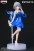 The Idolmaster Cinderella Girls Espresto - Shining materials Anastasia 22cm EXQ Figure (1)