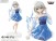 The Idolmaster Cinderella Girls Espresto - Shining materials Anastasia 22cm EXQ Figure (7)