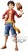 Banpresto One Piece Monkey D Luffy Grandista Nero 28cm Premium Figure (2)