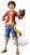 Banpresto One Piece Monkey D Luffy Grandista Nero 28cm Premium Figure (3)