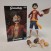 Banpresto One Piece Monkey D Luffy Grandista Nero 28cm Premium Figure (8)