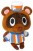 Animal Crossing Timmy Store Clerk Plush - 13 cm (1)