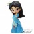 Disney Mulan Royal Style Q posket Figure - 14cm (1)