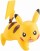 Pokemon Sun & Moon EX EMC-08 Mini Figure- Pikachu Battle Pose 4CM (1)