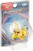Pokemon Sun & Moon EX EMC-08 Mini Figure- Pikachu Battle Pose 4CM (3)
