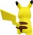 Pokemon Sun & Moon EX EMC-20 Mini - Pikachu Z Move Pose Figure 4cm (2)