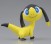Pokemon MC-008 Helioptile / Elikiteru mini Figure 4cm (1)