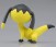 Pokemon MC-008 Helioptile / Elikiteru mini Figure 4cm (2)