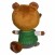 Animal Crossing Tom Nook Plush 17cm (2)