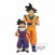 Dragon Ball Z Ekiden Outward Son Goku & Son Gohan Youth Figure 21cm (Set of 2) (1)